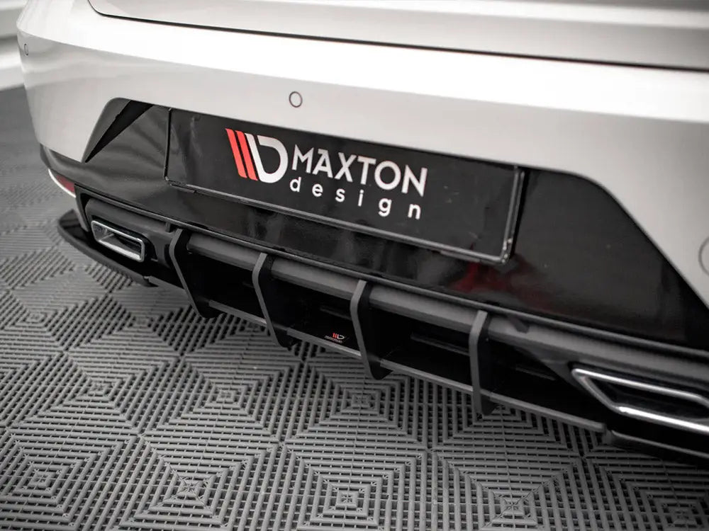 Maxton Design Street PRO Rear Diffuser Seat Ibiza MK5 17-21