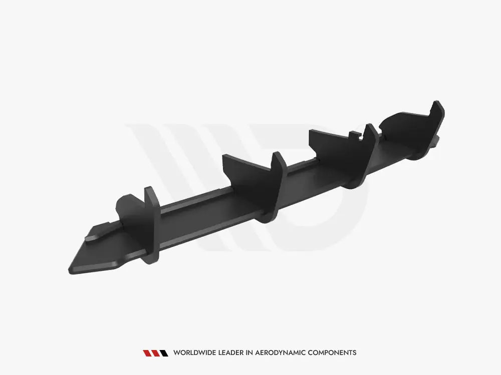 Maxton Design Street PRO Rear Diffuser Volkswagen Passat B8 Facelift 2019-