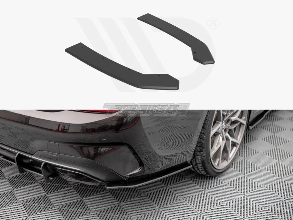 Maxton Design Street PRO Rear Side Splitters V.1 BMW 3-Series M-Pack G20 G21