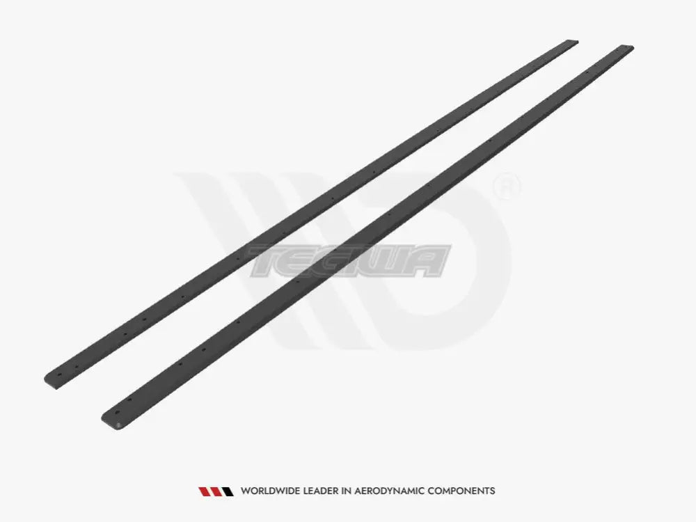 Maxton Design Street PRO Side Skirts Diffusers BMW 2-Series Coupe M-Pack M240i G42