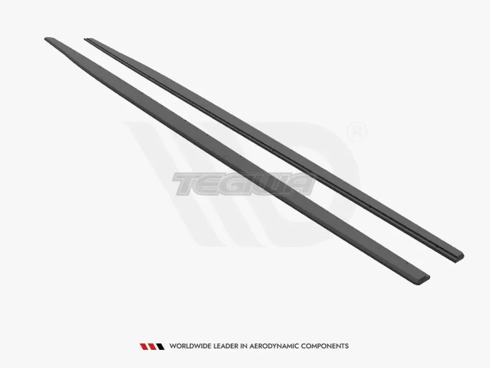 Maxton Design Street PRO Side Skirts Diffusers BMW 2-Series M-Pack F22