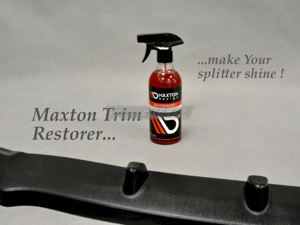 Maxton Design Maxton Trim Restorer For Splitters 509ML