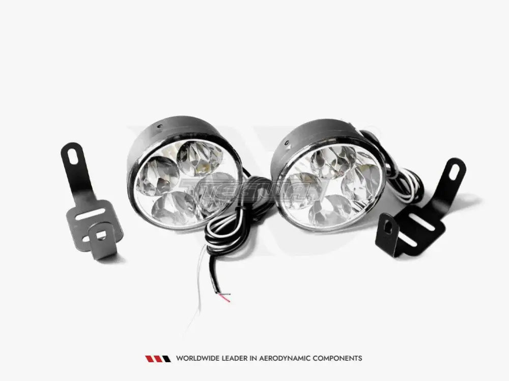 Maxton Design Universal Daytime Running Lights DRL 70MM