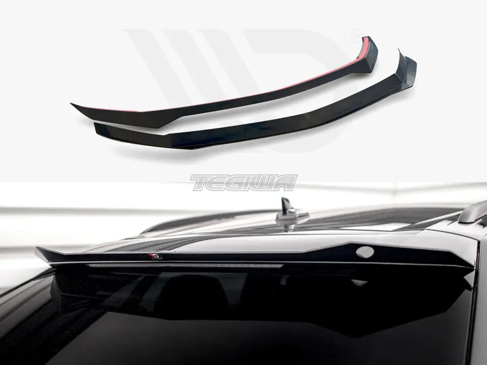 Maxton Design Upper Spoiler CAP Lamborghini URUS MK1