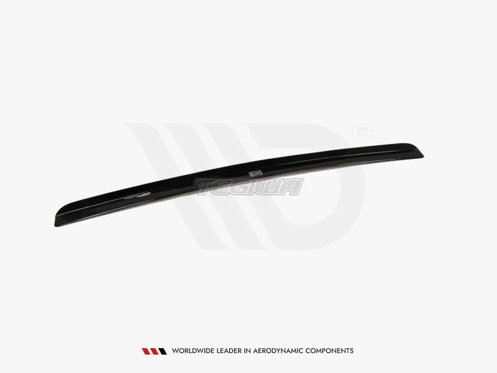 Maxton Design Upper Spoiler CAP Subaru Impreza WRX STI Blobeye