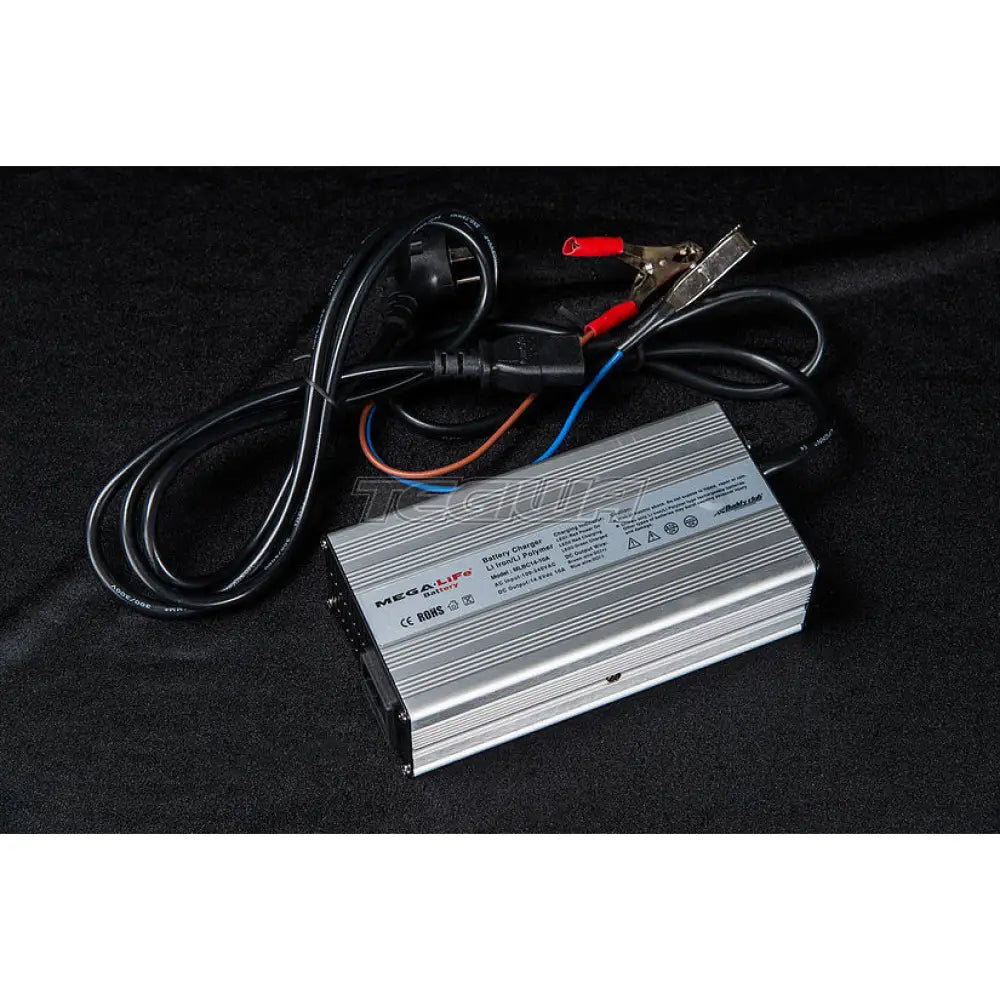 Mega-Life Battery Charger - MLBC14-10A