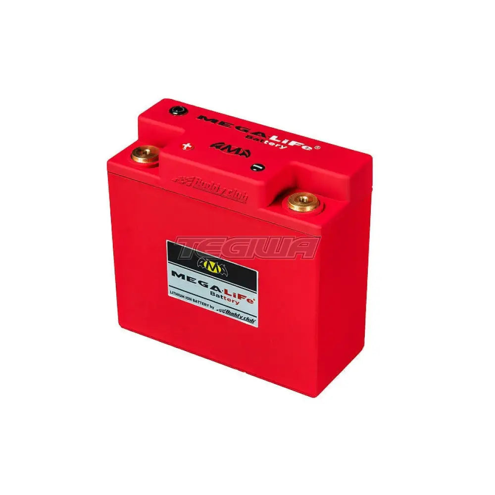 Mega-Life MR-20S LiFePO4 Lithum-Ion Lightweight Race Battery