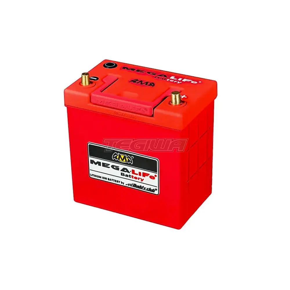 Mega-Life MR-24 LiFePO4 Lithum-Ion Lightweight Race Battery