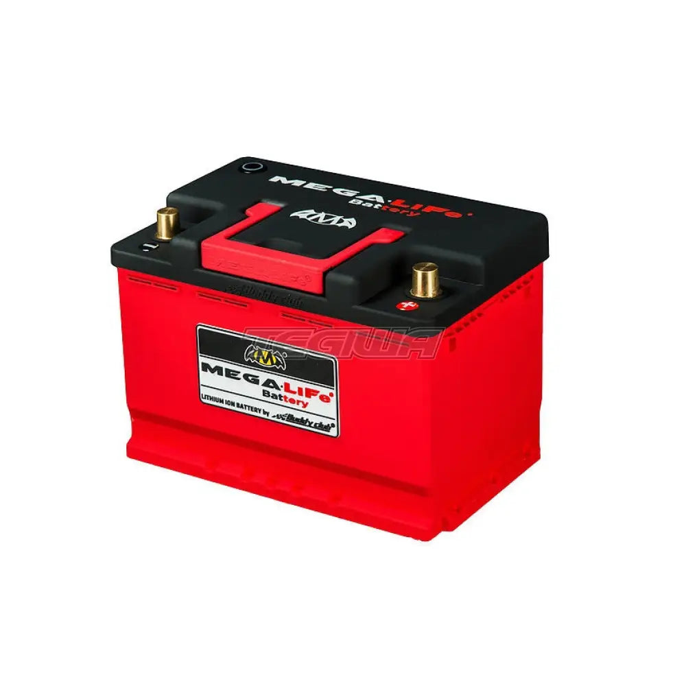 Mega-Life MV-072 LiFePO4 Lithum-Ion Lightweight Race Battery