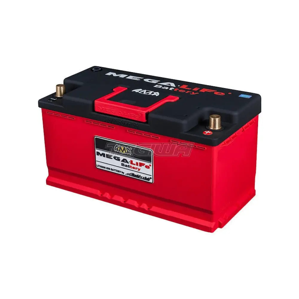 Mega-Life MV-110 LiFePO4 Lithum-Ion Lightweight Race Battery