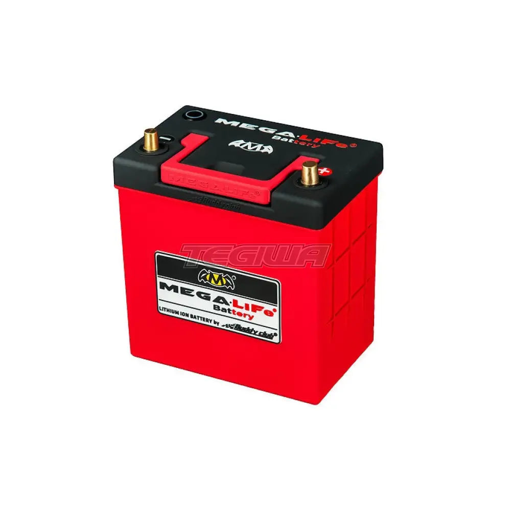 Mega-Life MV-19L LiFePO4 Lithum-Ion Lightweight Race Battery