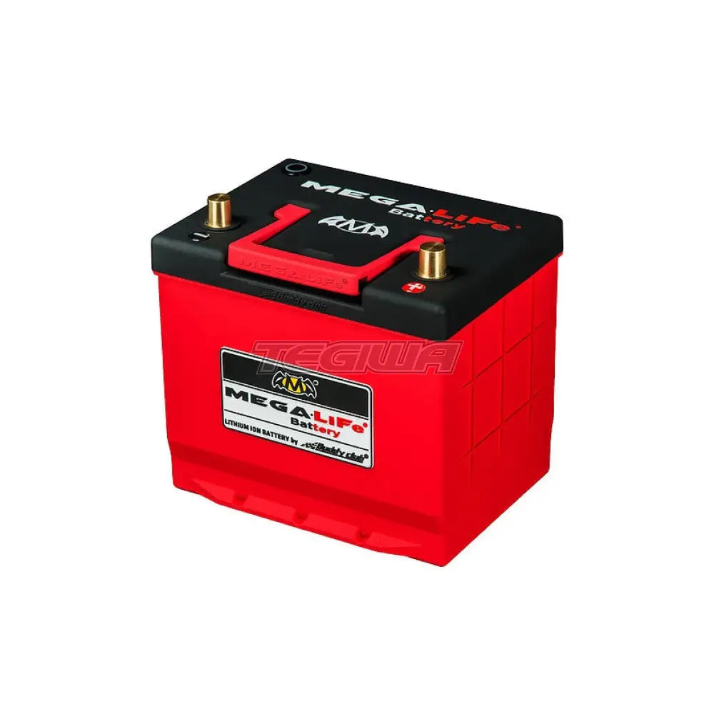 Mega-Life MV-23L LiFePO4 Lithum-Ion Lightweight Race Battery