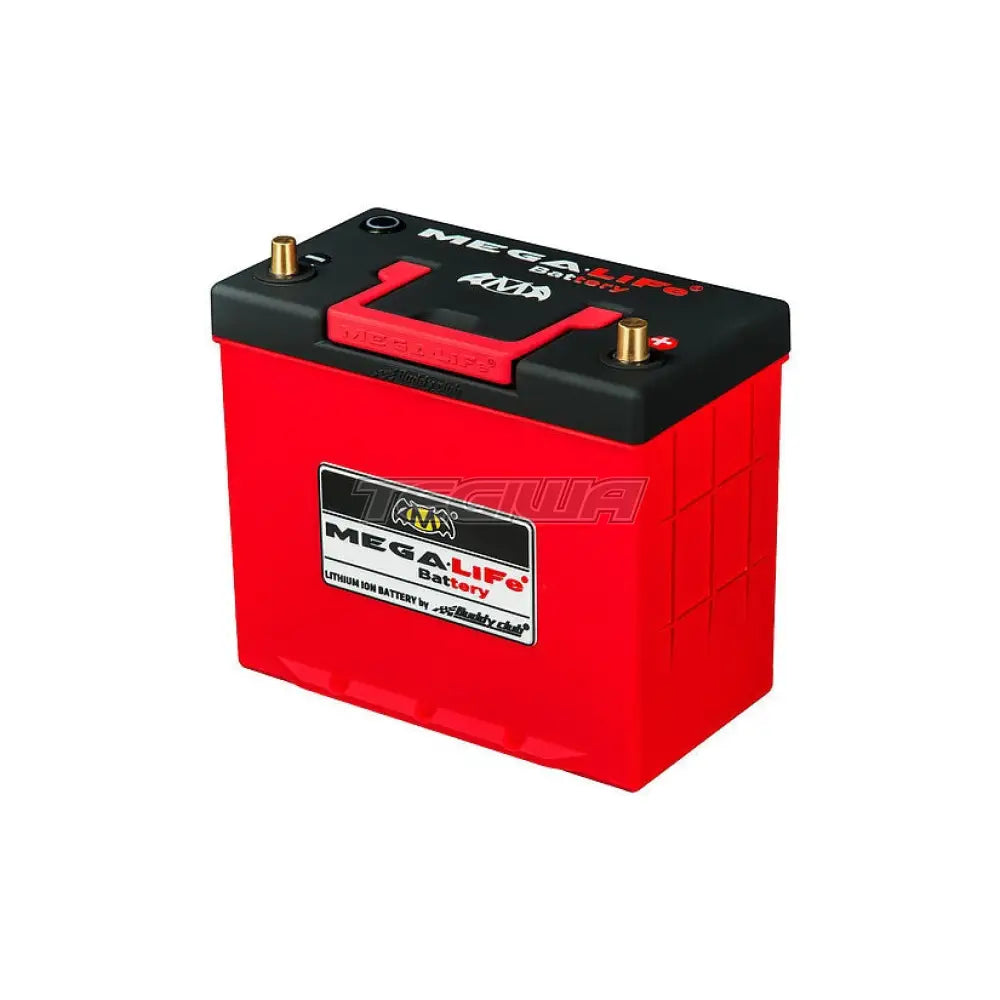 Mega-Life MV-24L LiFePO4 Lithum-Ion Lightweight Race Battery