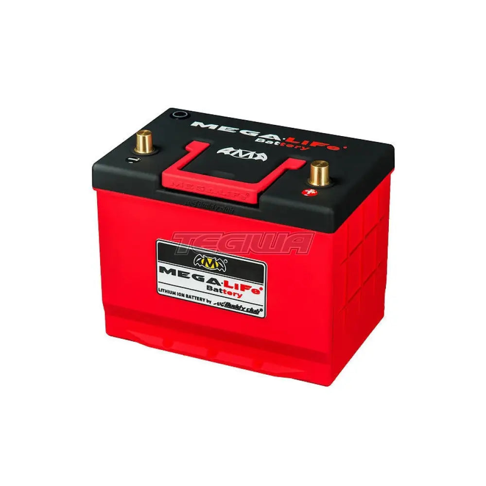 Mega-Life MV-26L LiFePO4 Lithum-Ion Lightweight Race Battery