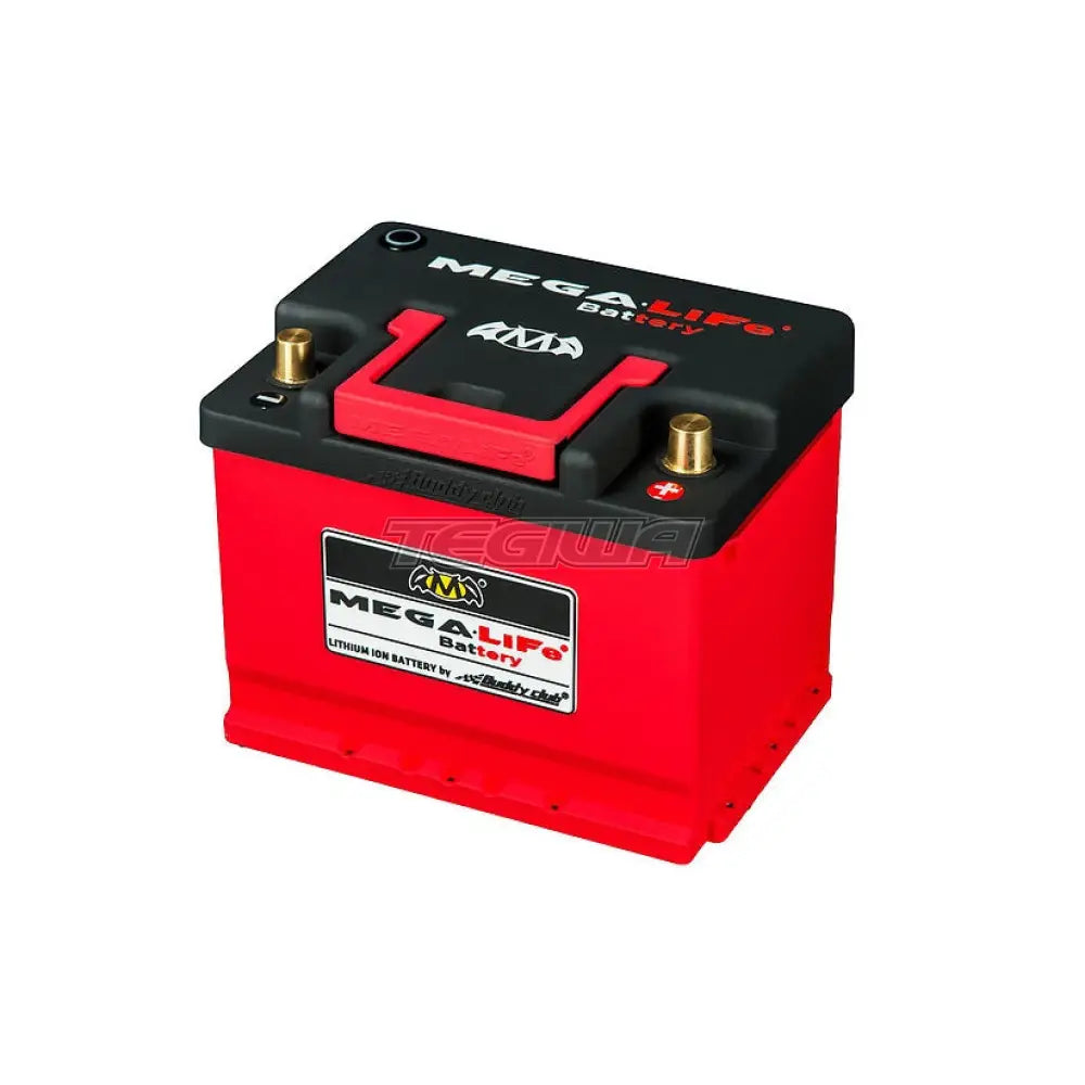 Mega-Life MV-400 LiFePO4 Lithum-Ion Lightweight Race Battery