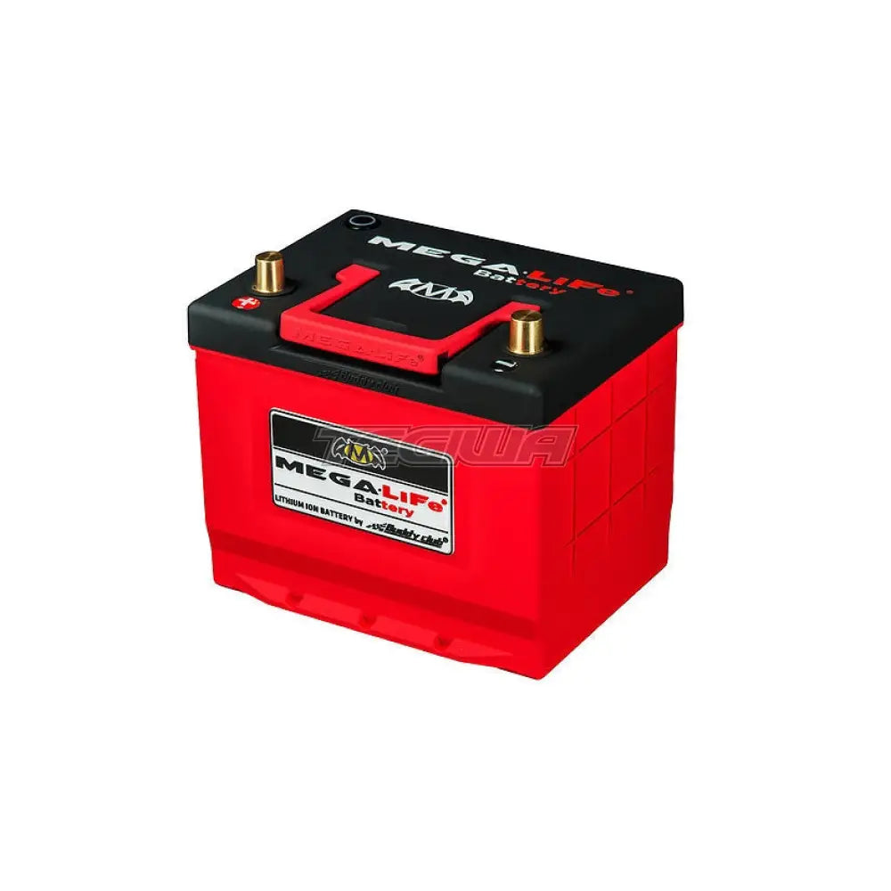 Mega-Life MV-550 LiFePO4 Lithum-Ion Lightweight Race Battery