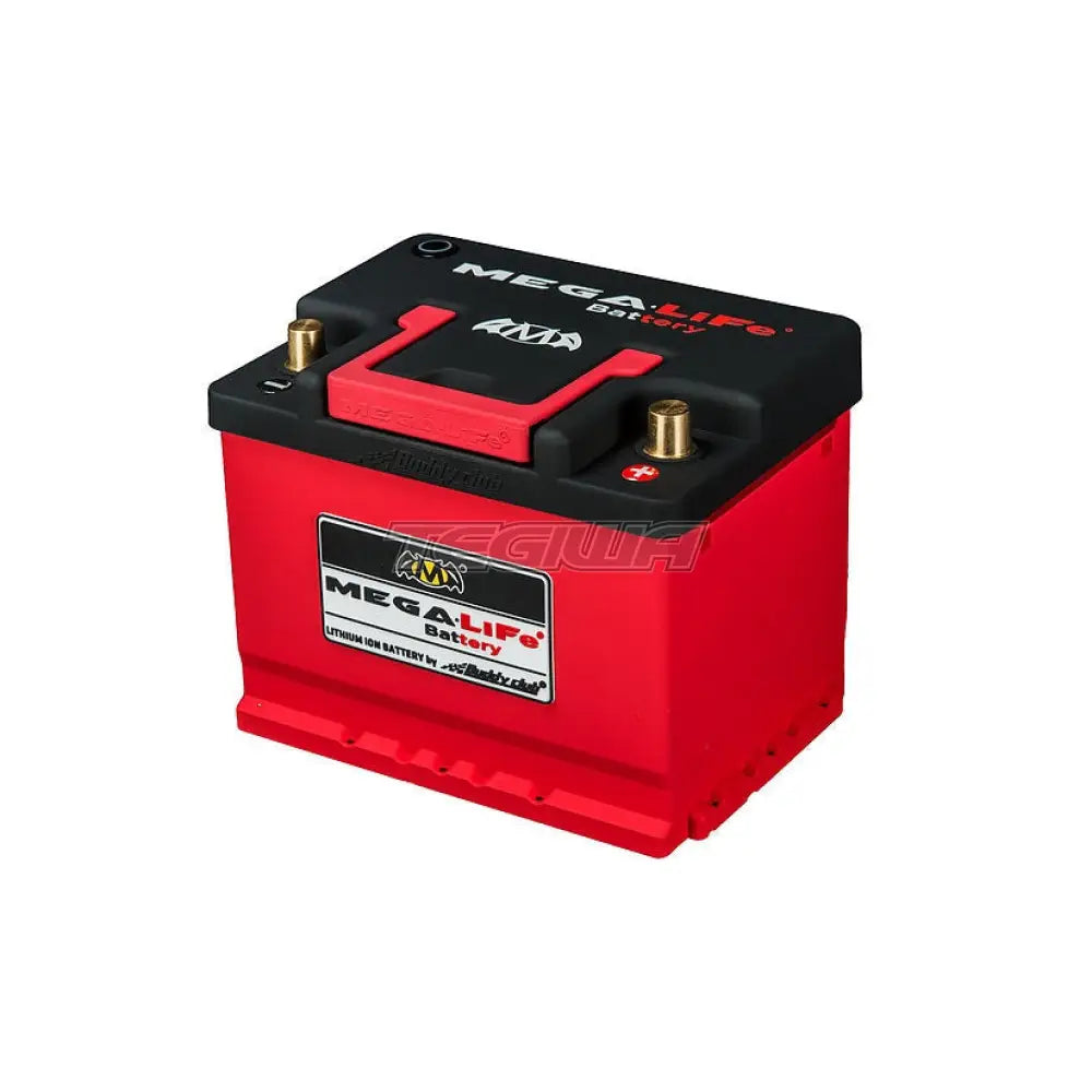 Mega-Life MV-66 LiFePO4 Lithum-Ion Lightweight Race Battery