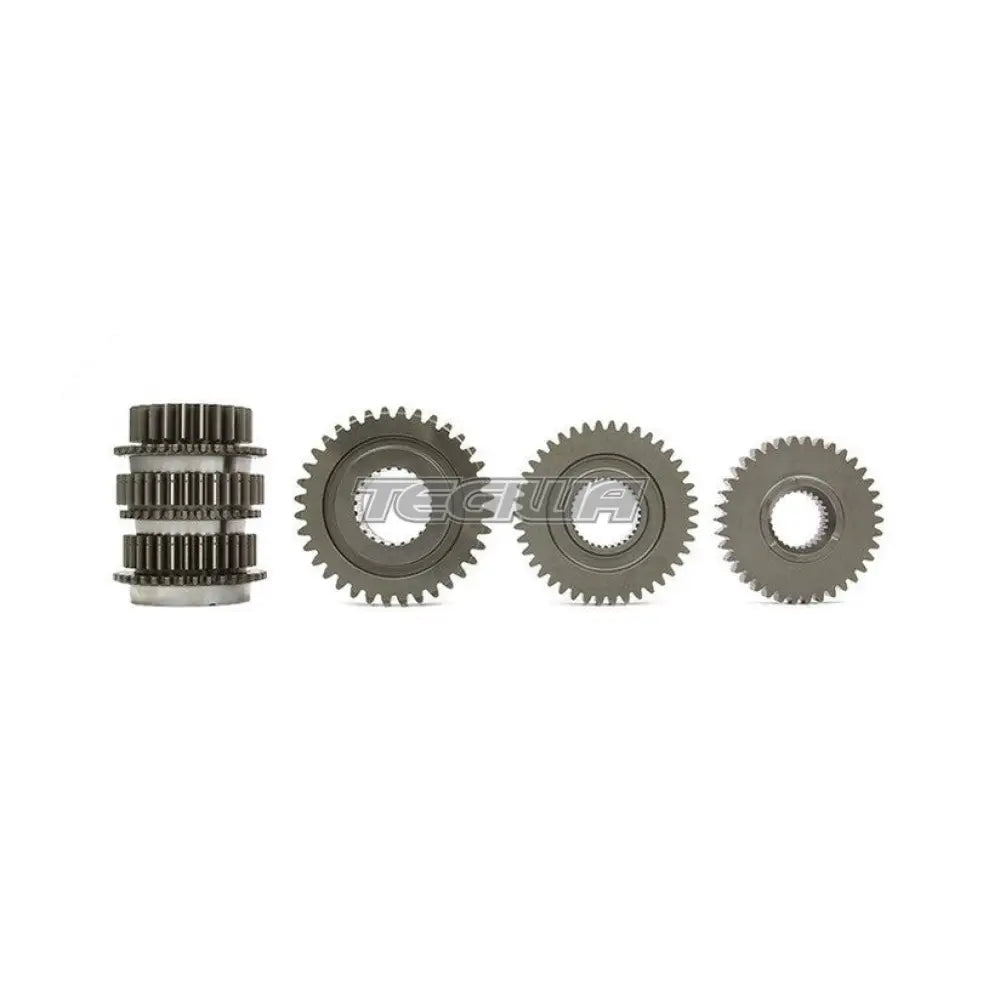 MFactory Close Ratio Gears 3.270 1st 2.285 2nd 1.667 3rd 1.238 4th and 0.958 5th Subaru Impreza WRX 5spd - 2pc Mainshaft