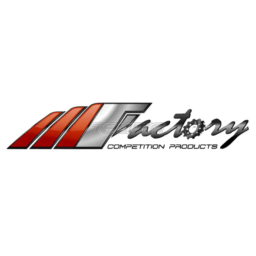 Mfactory Mf Logo Sticker 12’’ - Clearance Decals & Stickers