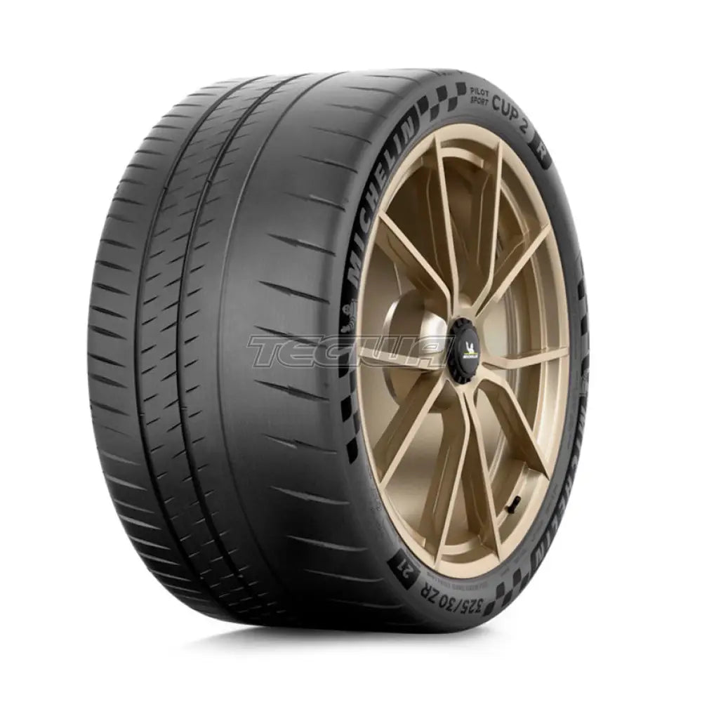 Michelin Pilot Sport Cup 2R