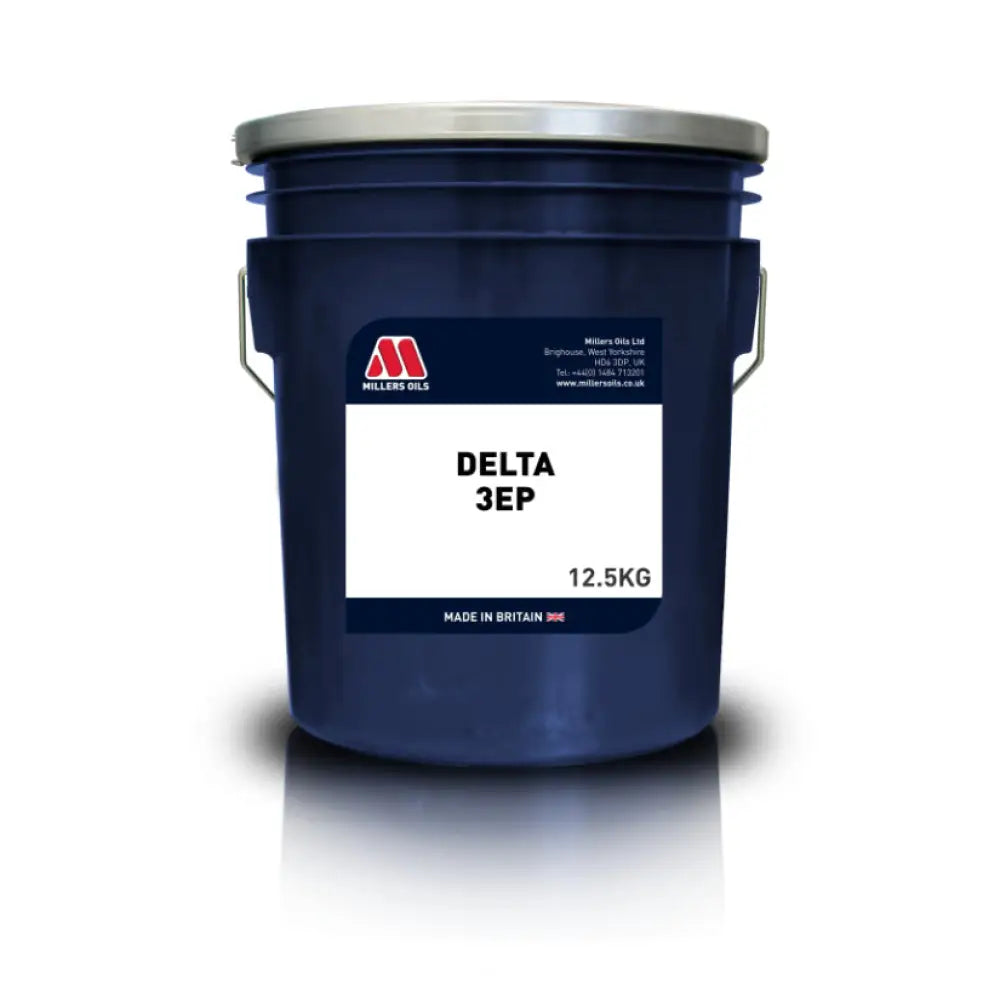 Millers Delta 3EP Grease