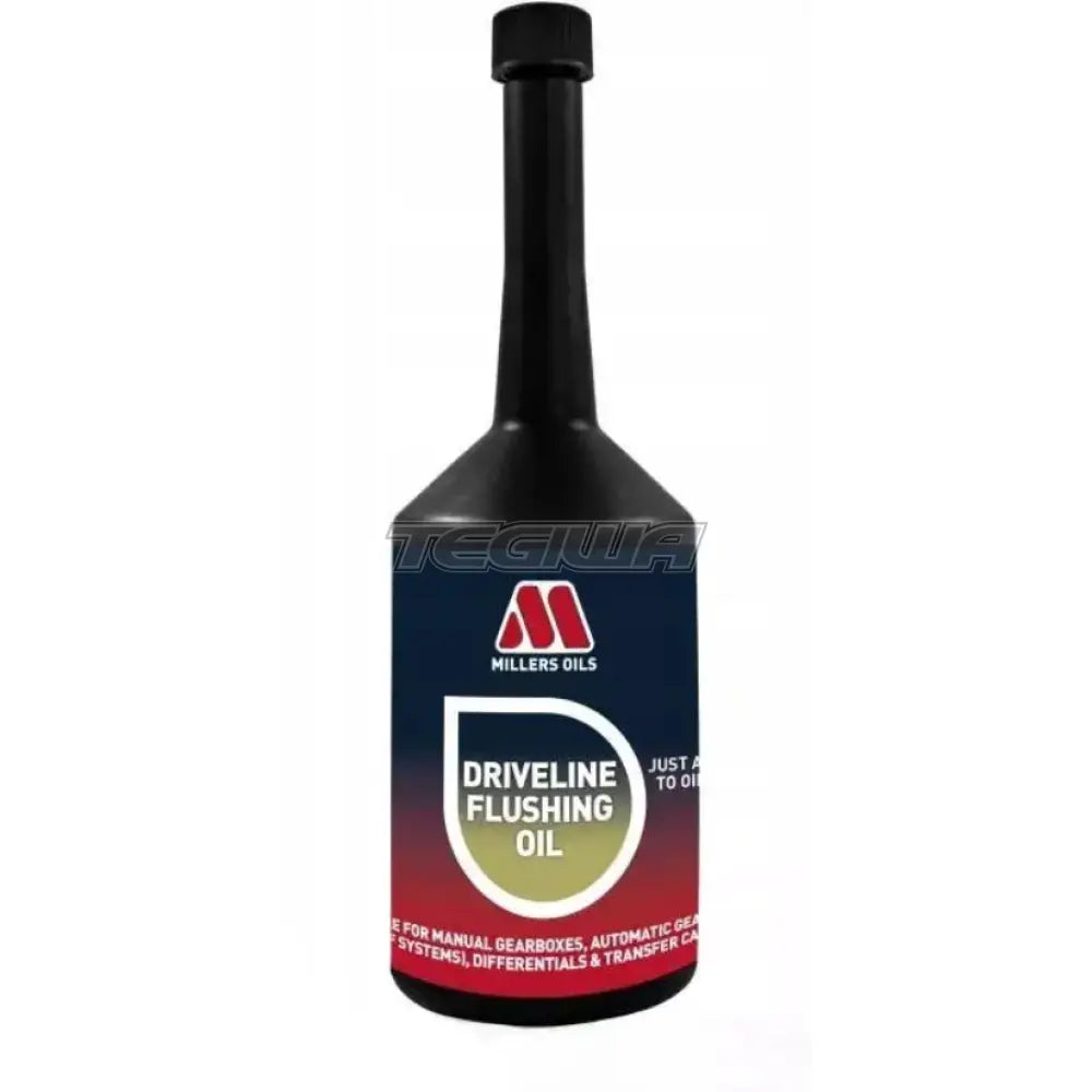 Millers Driveline Flushing Oil 500ml