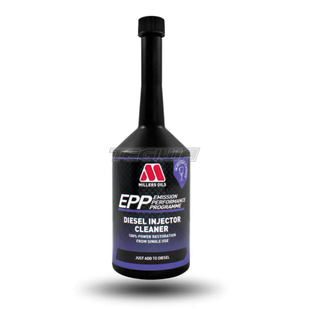 Millers EPP Diesel Injector Cleaner 400ml