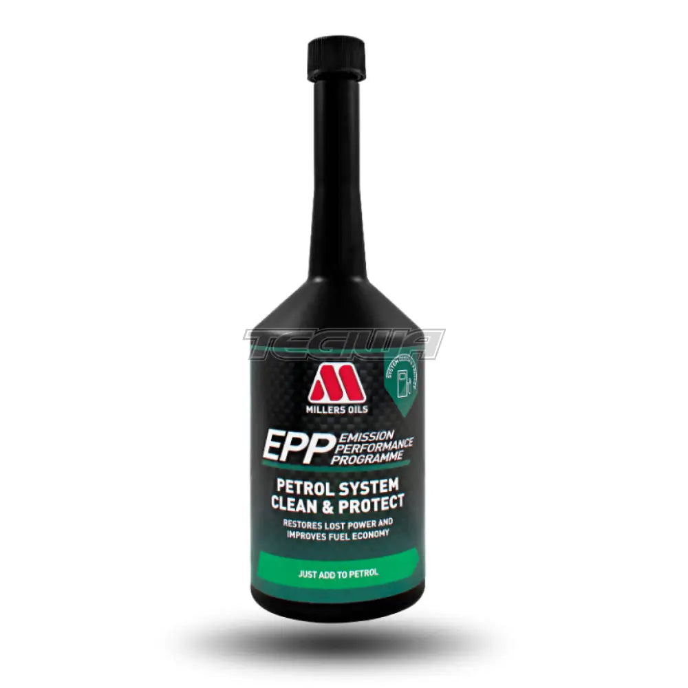 Millers EPP Petrol System Clean & 400ml