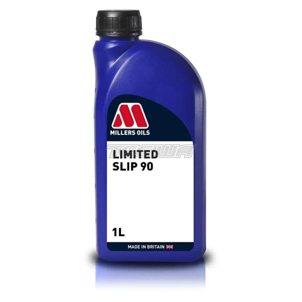 Millers Limited Slip 90 Gear Oil