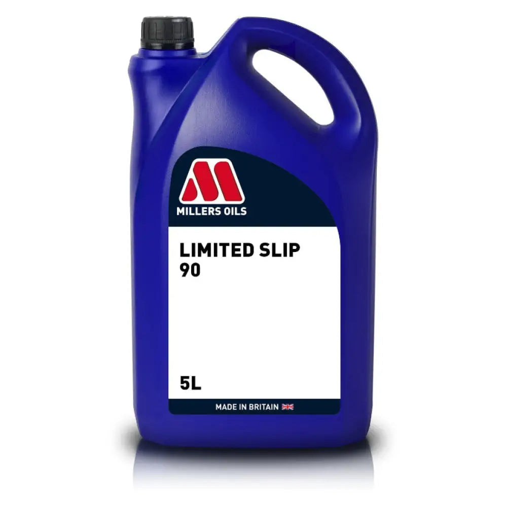 Millers Limited Slip 90 Gear Oil