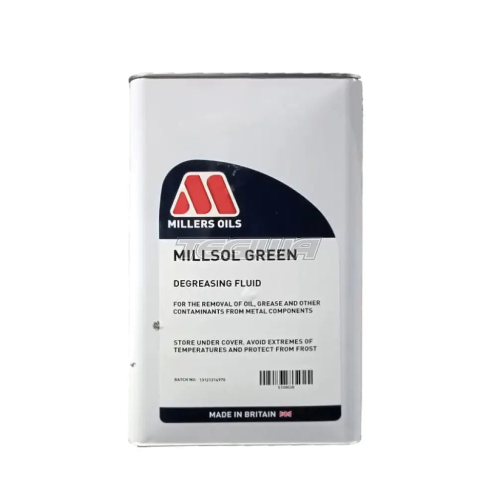 Millers Millsol Green 5 Litres