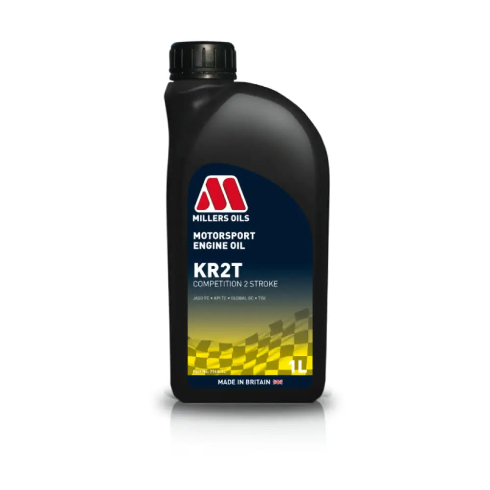 Millers Motorsport KR2T 2 Stroke Oil