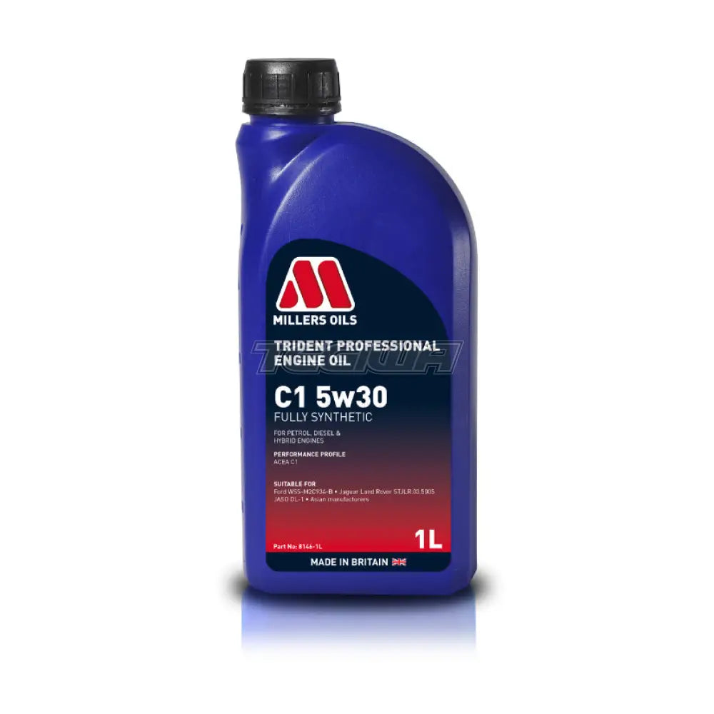 Millers Trident Professional C1 5w30 Engine Oil