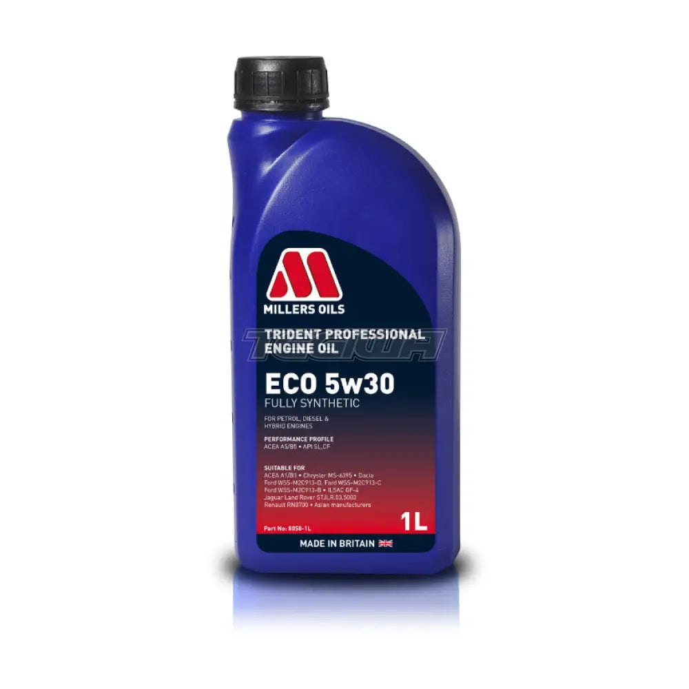 Millers Trident Professional Eco 5w30 Engine Oil