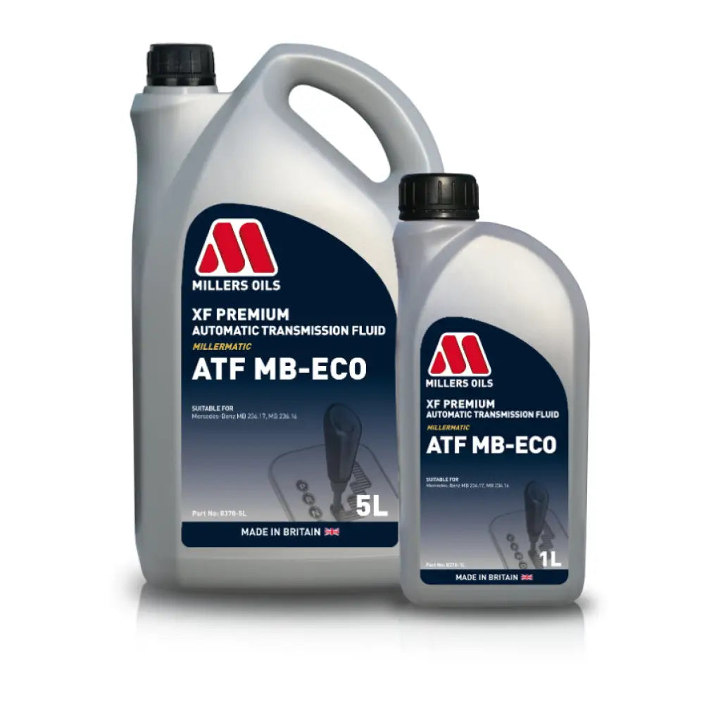 Millers XF Premium ATF MB-ECO