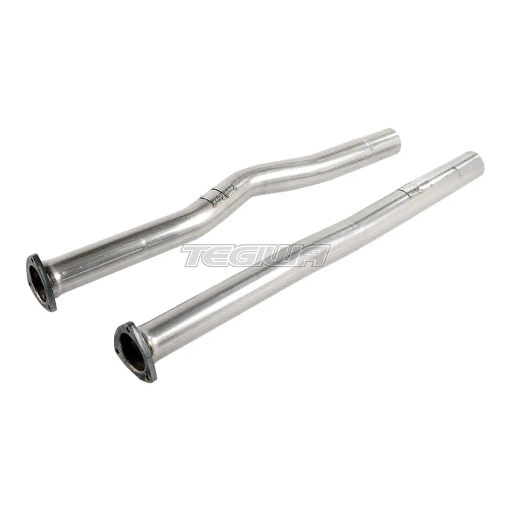 Milltek Audi RS3 Sportback S tronic (8P) 2011-2012 Primary Catalyst Bypass Pipe and Turbo Elbow Exhaust