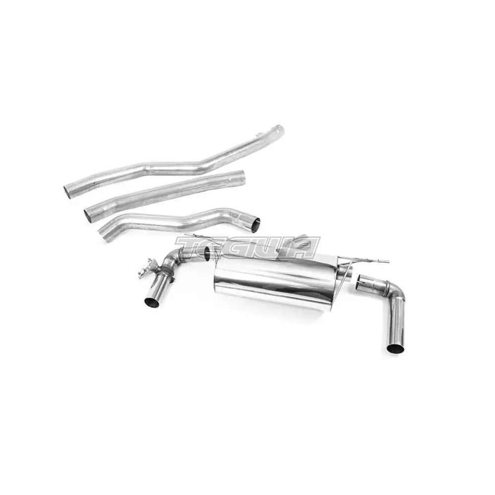 Milltek BMW 3 Series F31 M340i Touring 2017-2019 Cat-back Exhaust