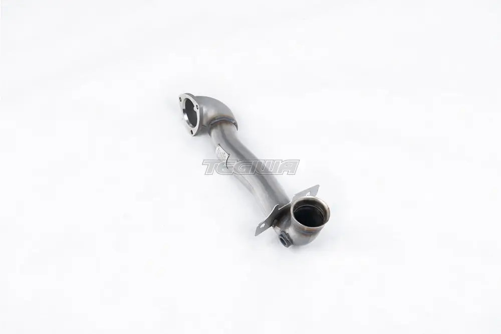 Milltek Citroen DS3 1.6 THP 16V DSport 2010-2019 Large-bore Downpipe and De-cat Pipe