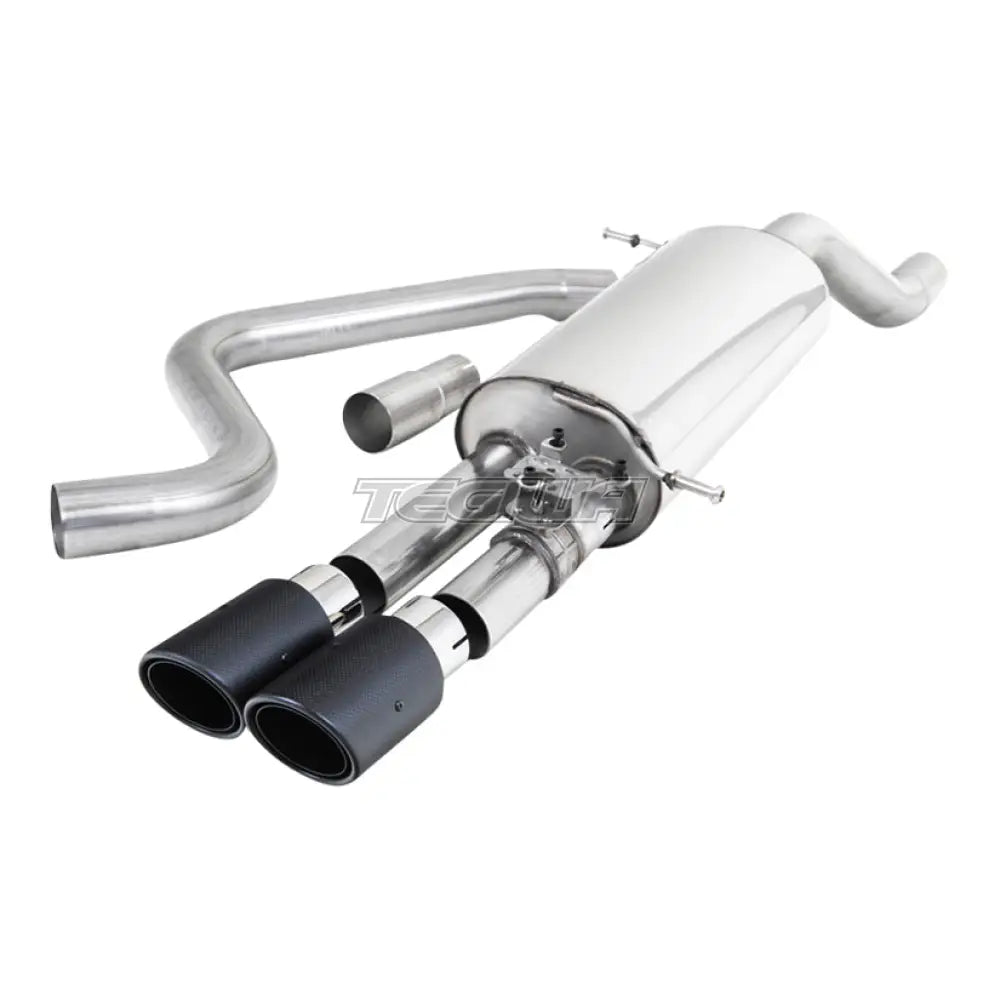 Milltek Ford Fiesta Mk8 ST 1.5 EcoBoost 200PS (Pre Sept 2020 Models Only) 2018-2020 Cat-back Exhaust