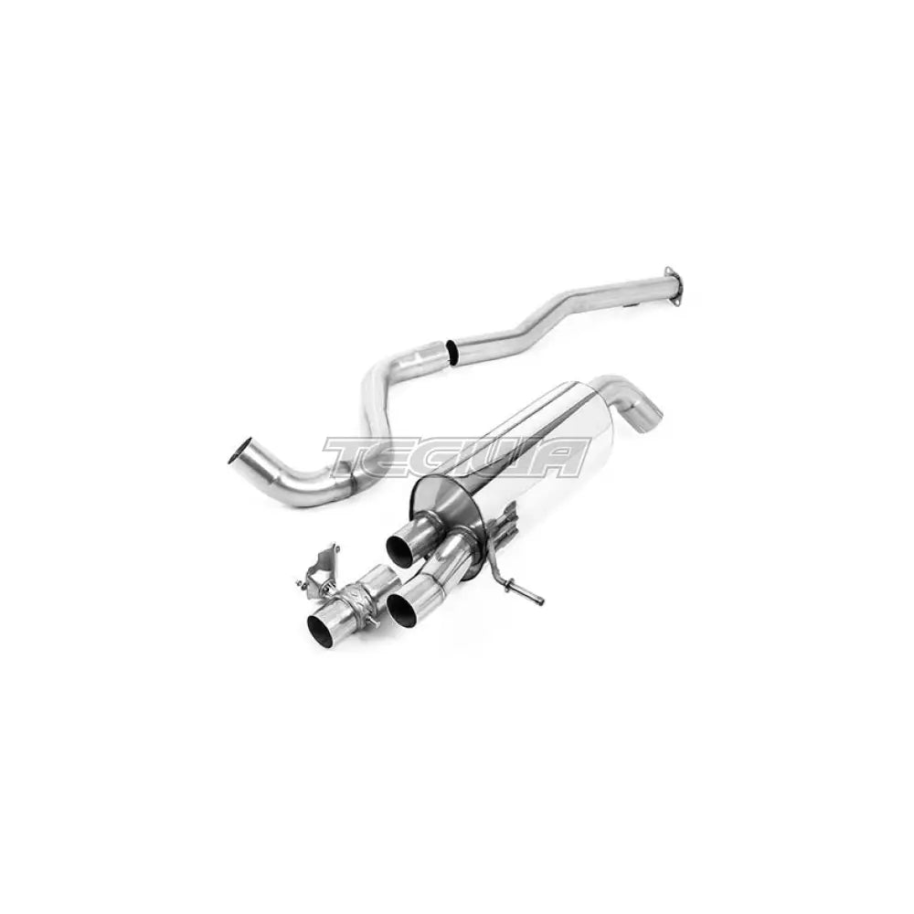 Milltek Hyundai i20 N 1.6 T-GDi 204PS (OPF/GPF Equipped Cars Only) 2021-2023 Particulate Filter-back Exhaust