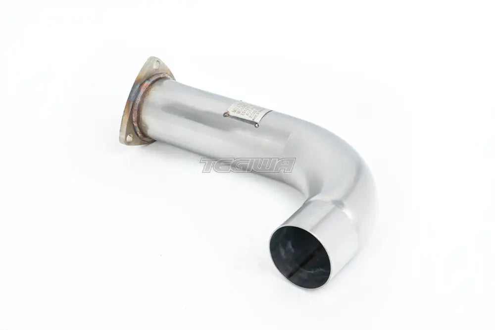 Milltek Lotus Emira 3.5L V6 Supercharged 2022-2024 GPF/OPF Bypass Exhaust