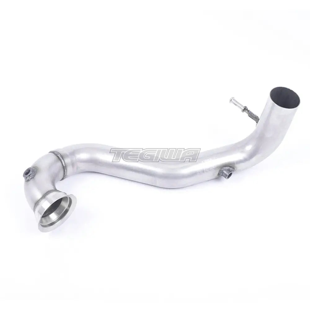 Milltek Mercedes A-Class A45 AMG 2.0 Turbo (W176) 2012-2018 Large-bore Downpipe and De-cat Exhaust