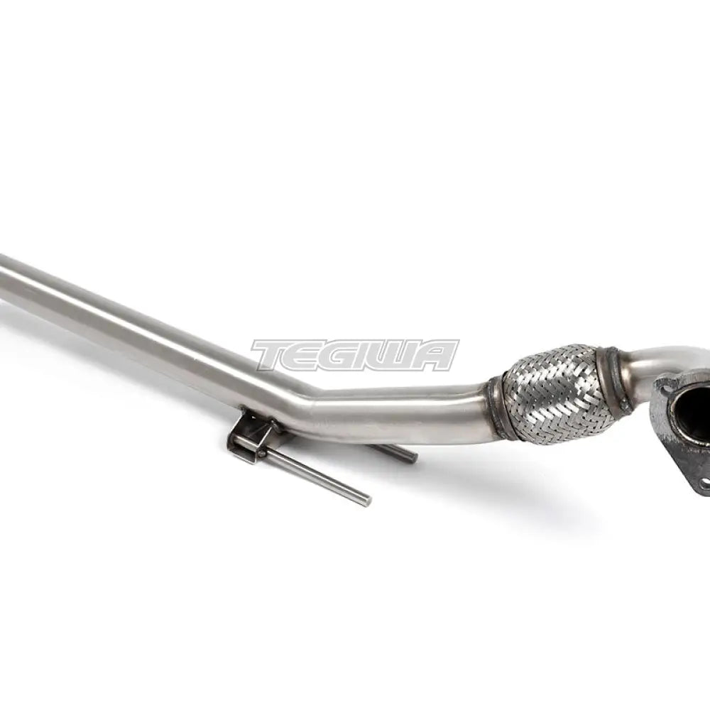 Milltek Skoda Octavia 1.9 TDi Mk1 1998-2010 Large-bore Downpipe Exhaust - Fits Milltek System