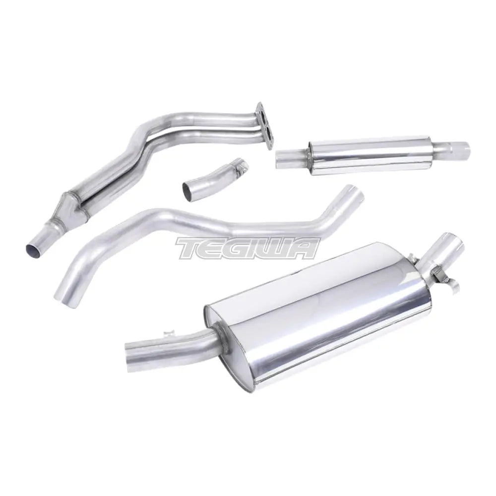 Milltek Volkswagen Golf Mk1 GTi 1976-1983 Manifold-back Exhaust