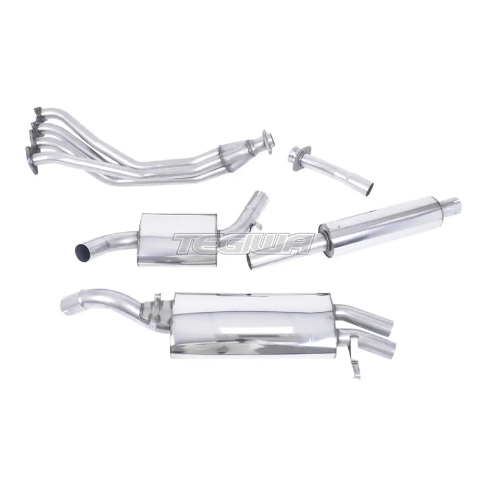 Milltek Volkswagen Golf Mk2 GTi 16v 1984-1992 Full System Exhaust