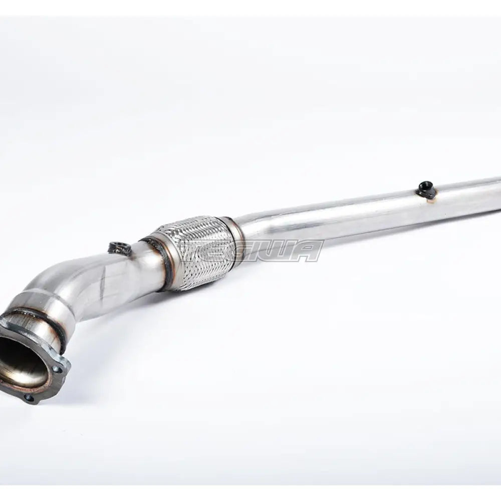 Milltek Volkswagen Golf Mk4 GTI 1.8T 1998-2004 Large-bore Downpipe and De-cat Exhaust - Fits with Milltek System