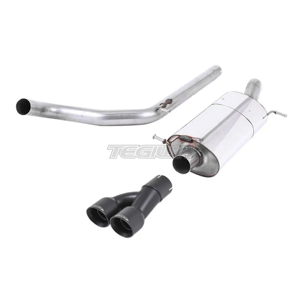 Milltek Volkswagen Polo GTI 1.8 TSI 192PS (3 & 5 door) 2015-2018 Cat-back Exhaust