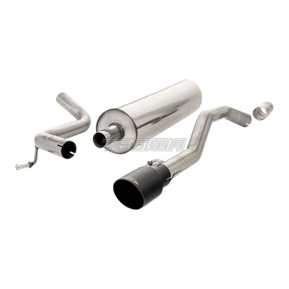 Milltek Volkswagen Up! GTI 1.0TSI 115PS (3 & 5 Door) 2018-2023 Large-bore Downpipe and De-cat Exhaust - Fits with Milltek System