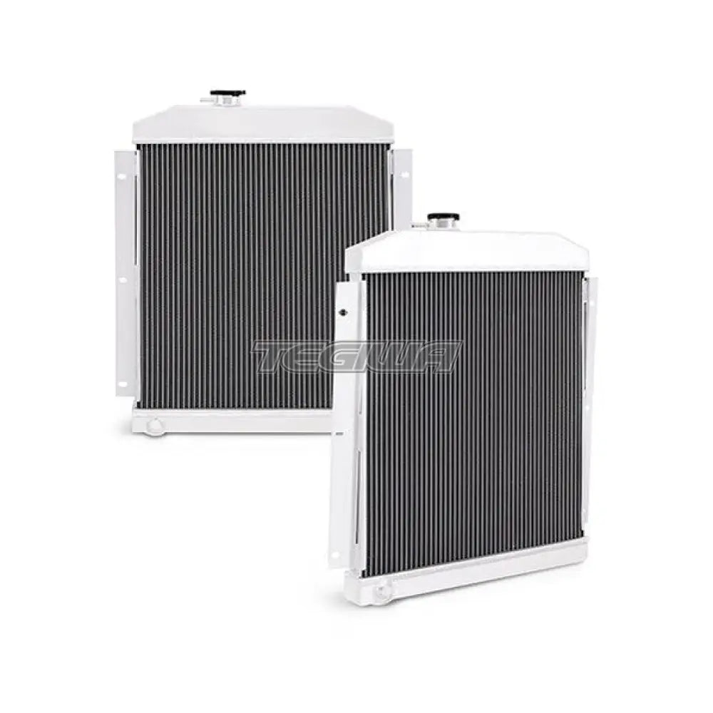 Mishimoto 2-Row Performance Aluminum Radiator Chevrolet 3100 Series Truck Inline 6 47-54