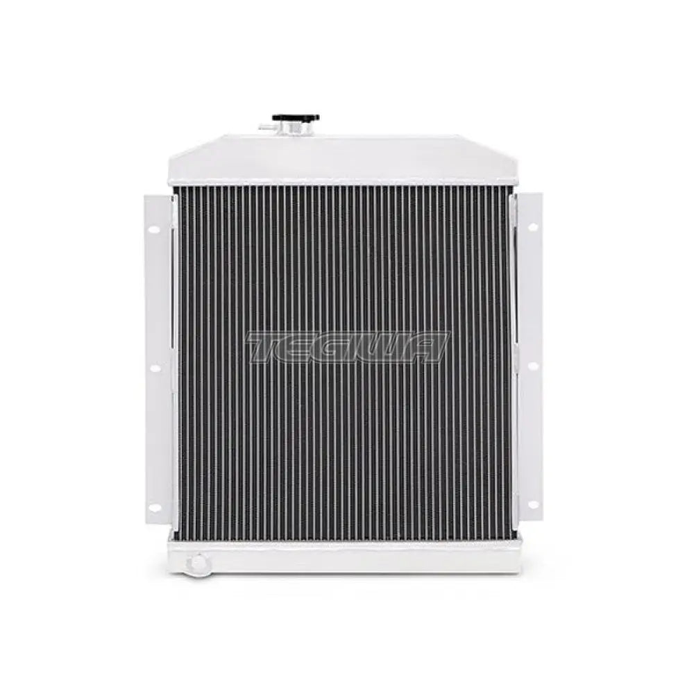 Mishimoto 2-Row Performance Aluminum Radiator Chevrolet 3100 Series Truck Inline 6 47-54